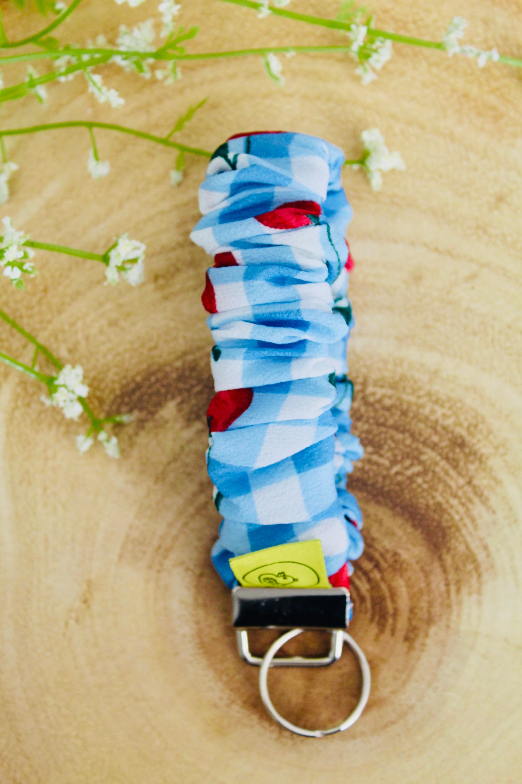 Cherry Picnic Scrunkey