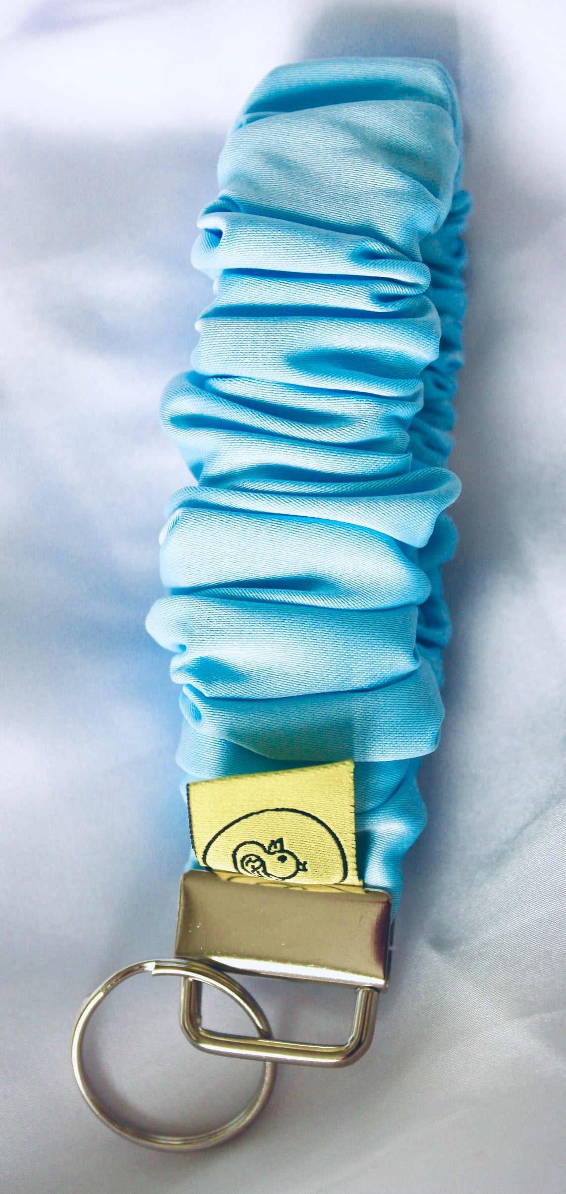 Coastal Blue Scrunkey