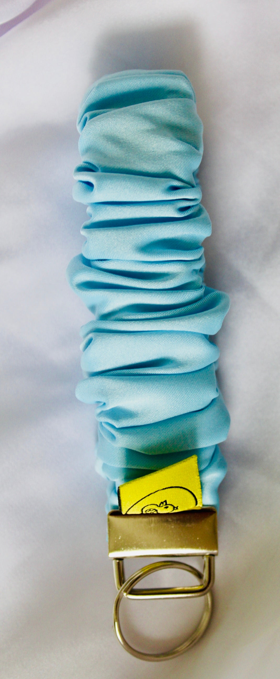 Coastal Blue Scrunkey