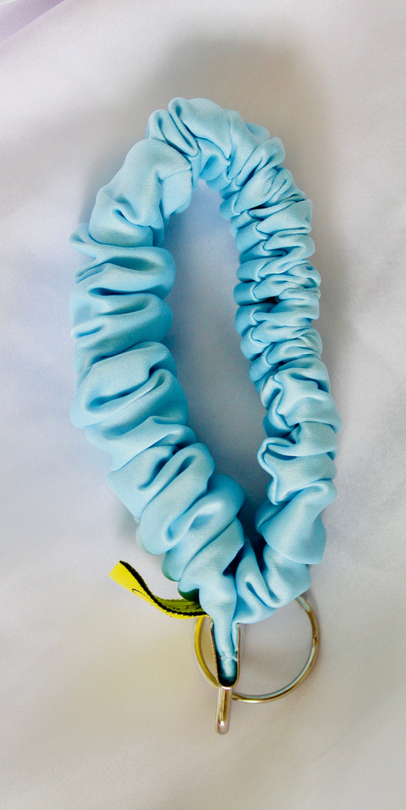 Coastal Blue Scrunkey