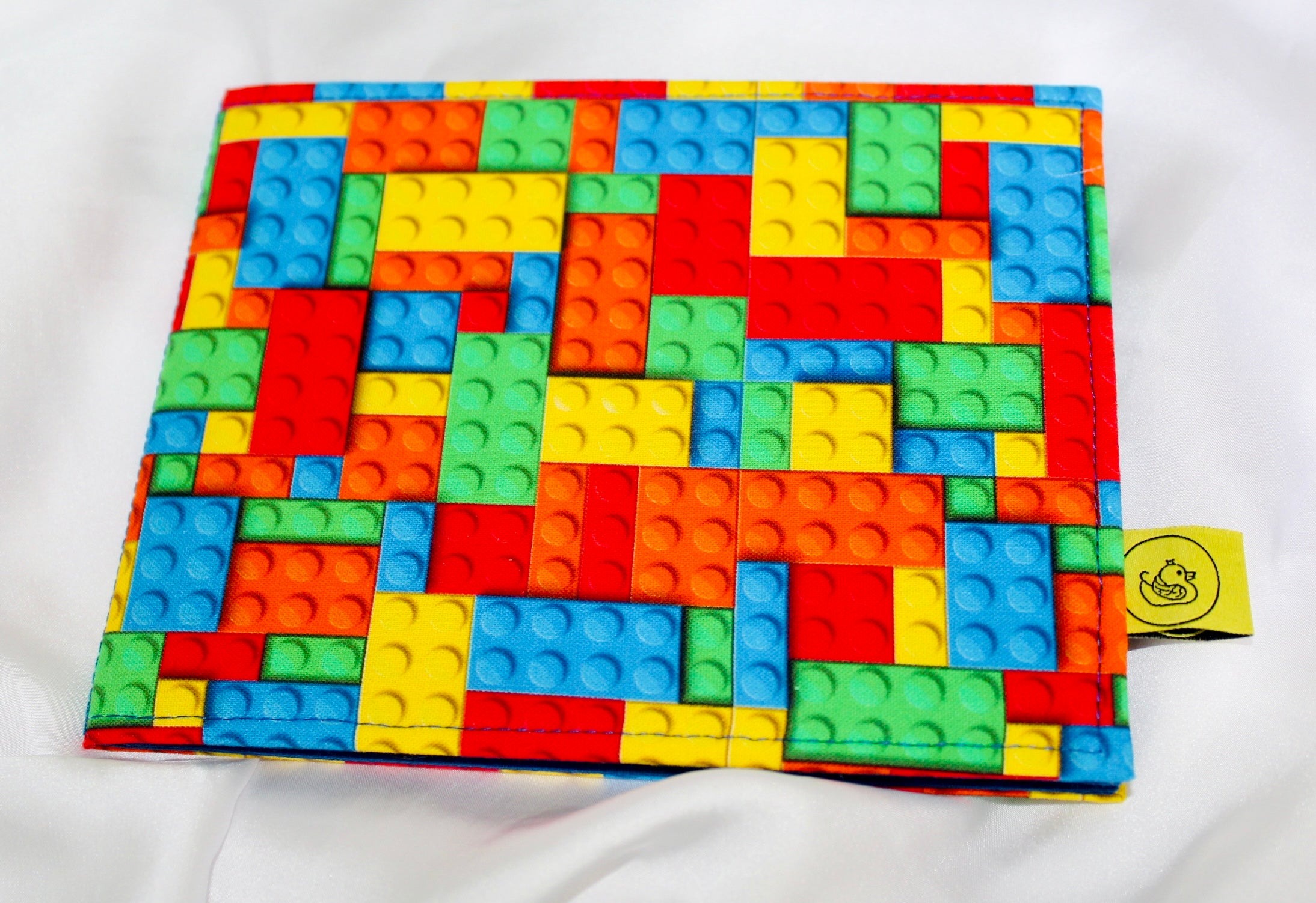 Building Blocks Disabled Badge Holder