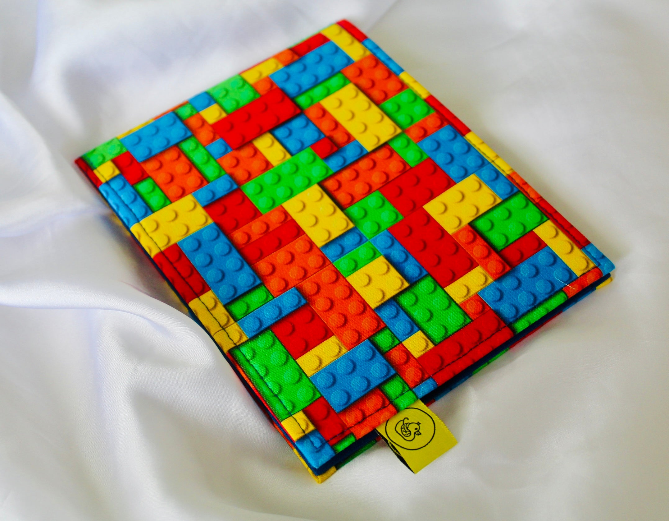 Building Blocks Disabled Badge Holder