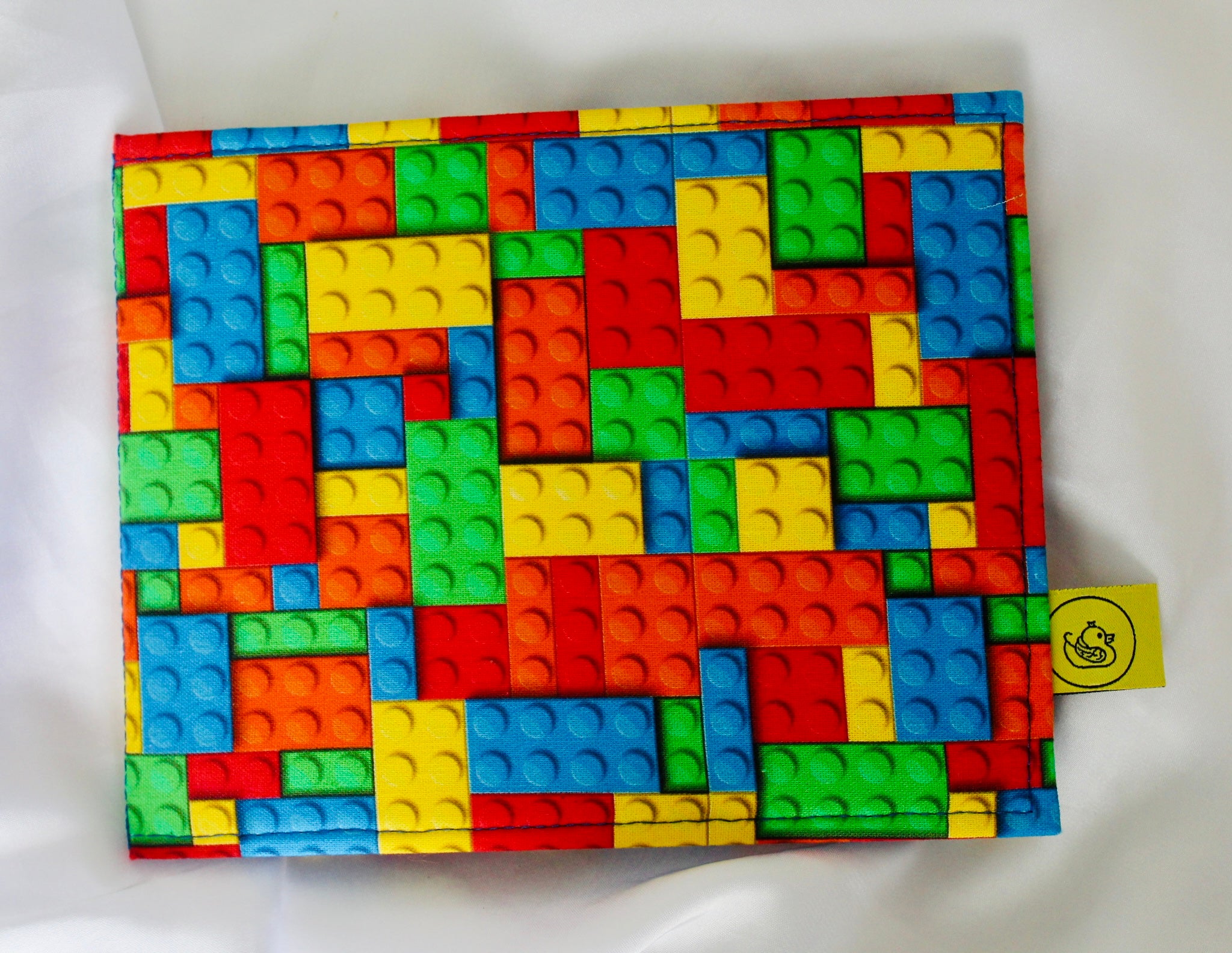 Building Blocks Disabled Badge Holder