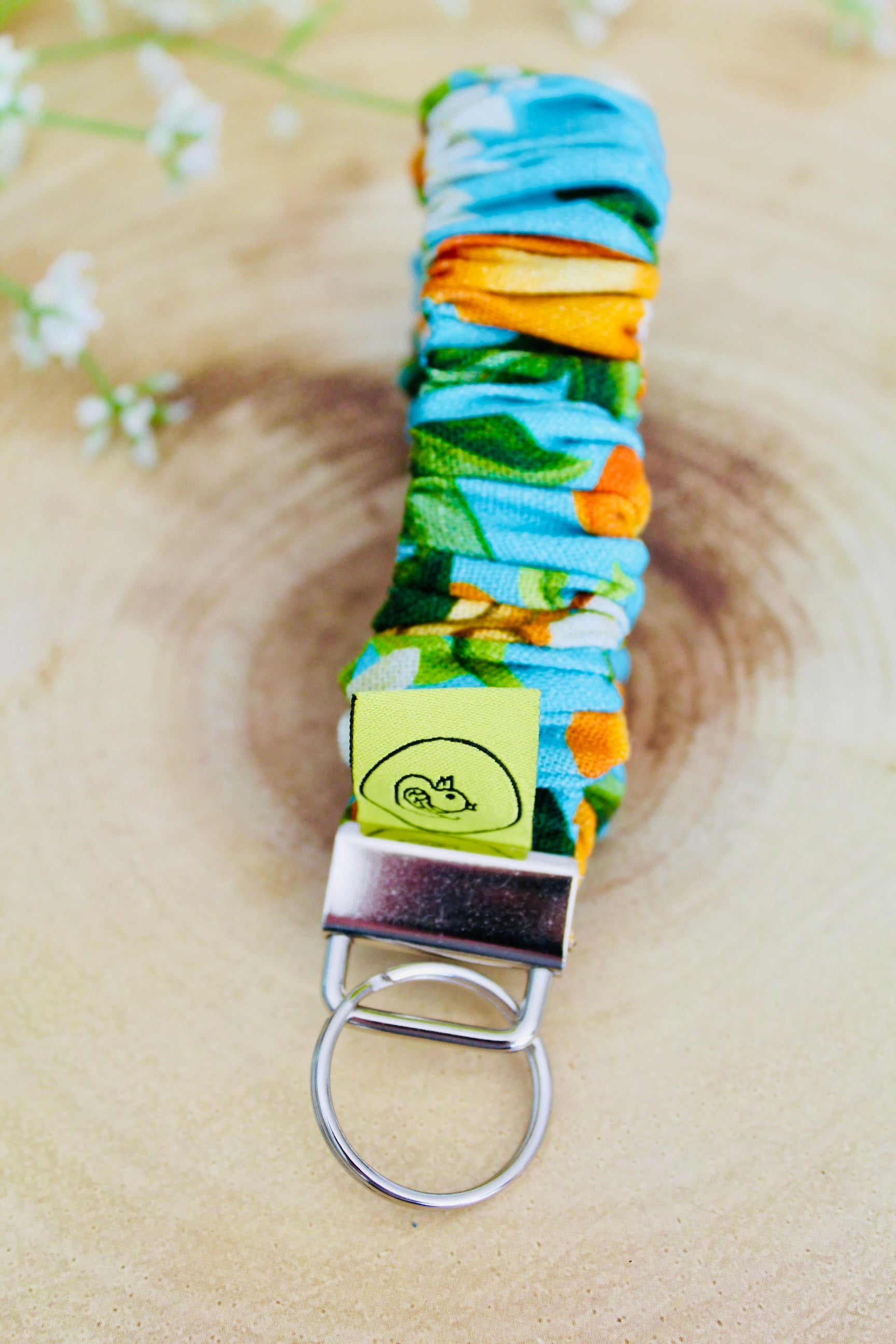 Seville Row Scrunkey