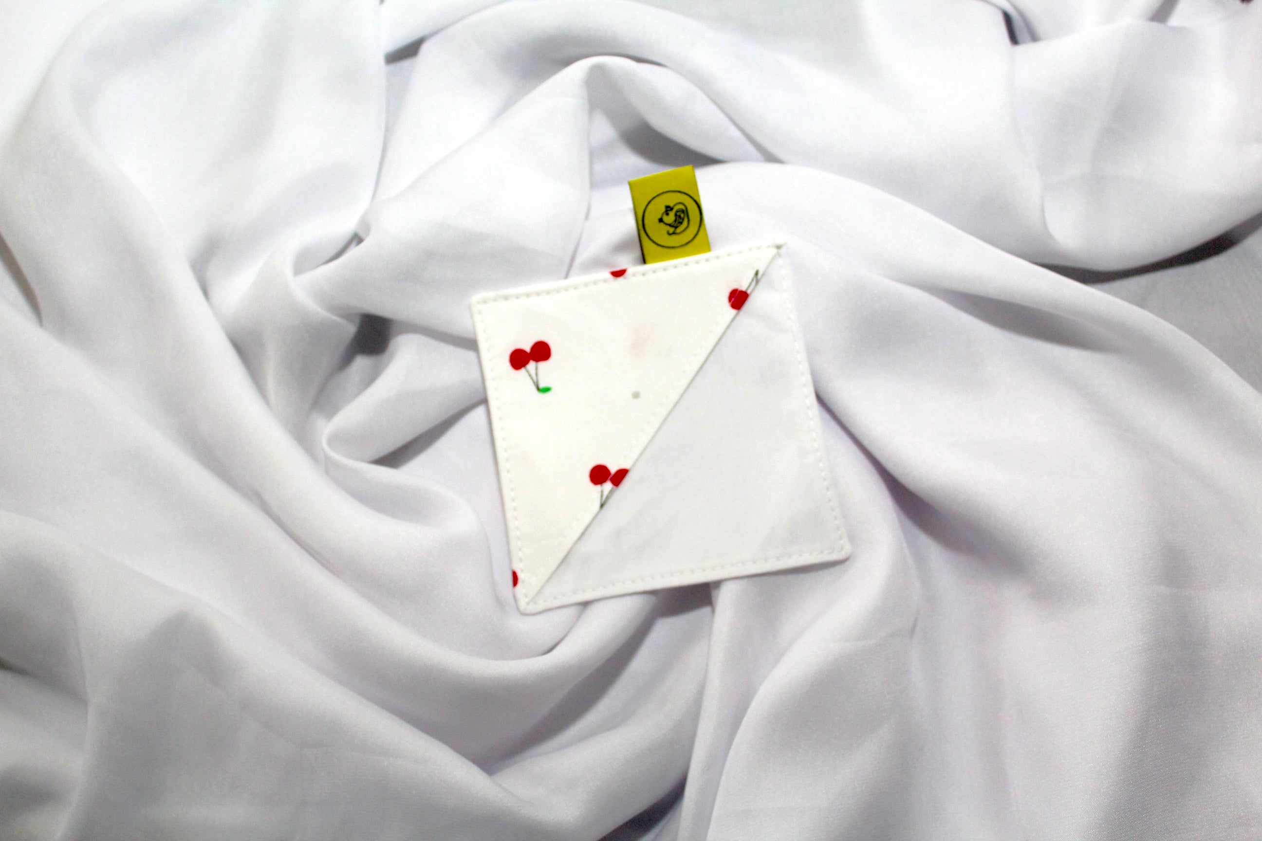 White Cherries Bookmark